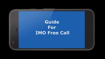 Guide for IMO Free Call capture d'écran 1
