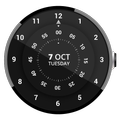 Roto 360 Watch Face for Android Wear OS