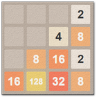 2048 puzzle ไอคอน