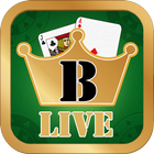 Live Blackjack icône