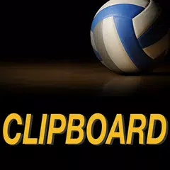 download SoloStats Clipboard Volleyball APK