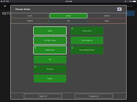 SoloStats Clipboard Volleyball capture d'écran 2