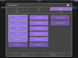 SoloStats Clipboard Volleyball capture d'écran 3