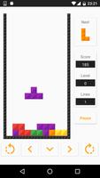 Brick Tetris Classic screenshot 1