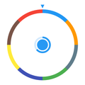 Rotating Circle