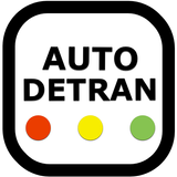 Provas do Detran e Simulados أيقونة
