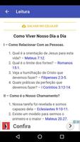 Pregações, Esboços e Estudos B تصوير الشاشة 3