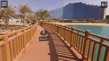 Rotana Hotels Bahrain 360 imagem de tela 2