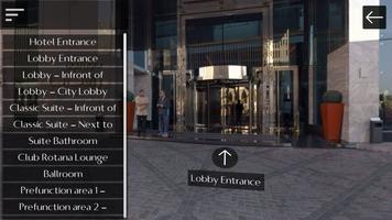 3 Schermata Rotana Hotels Bahrain 360