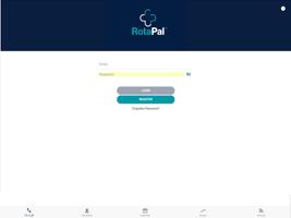 RotaPal اسکرین شاٹ 1