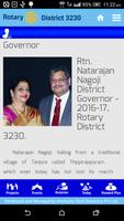 Rotary District 3230 plakat