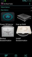 1 Schermata SU Root Tools