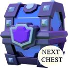 Next Chest for Stats Clash Royale icon