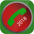 Automatic call recorder 2018 icon