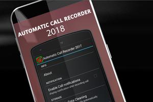 Automatic call recorder 2018 ảnh chụp màn hình 2
