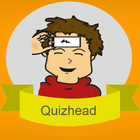 Quizhead ไอคอน
