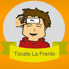 Charadas - Tócate La Frente ícone