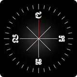 Khmer Compass 图标