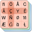 Word Search by Rotha Apps 圖標
