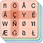 Word Search by Rotha Apps ikona