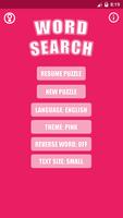 Poster Word Search by Rotha Apps