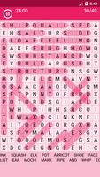 Word Search by Rotha Apps スクリーンショット 1