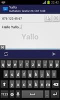 WebSMS: Yallo Connector plakat