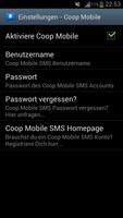 WebSMS: Coop Mobile Connector Ekran Görüntüsü 2