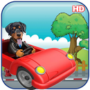 Rottweiler Dog Adventure APK