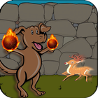 Rottweiler Hunter Deer آئیکن