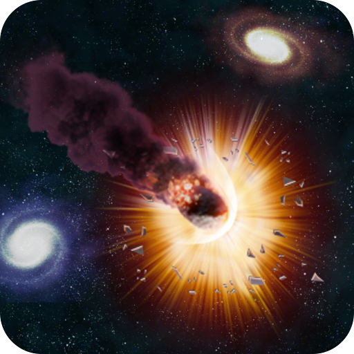 Comet Gravity Puzzle de Física