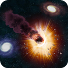 Space Physics Puzzle أيقونة