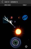 Space Physics Puzzle الملصق