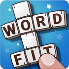 Word Fit Fill-In Crosswords 圖標