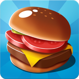 One Burger icône