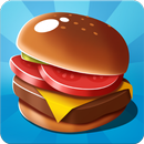 One Burger Cooking Game-APK