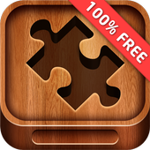 Jigsaw Puzzles Real icon Jigsaw Puzzles Real icon
