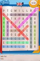 Word Search syot layar 2