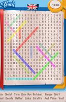 Word Search ภาพหน้าจอ 1