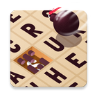 Word Crusher Quest Word Game आइकन