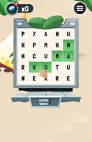 Word Crusher Quest Word Game syot layar 1