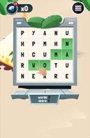 Word Crusher Quest Word Game スクリーンショット 1