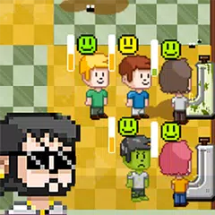 Toilet Guy Time Management APK download