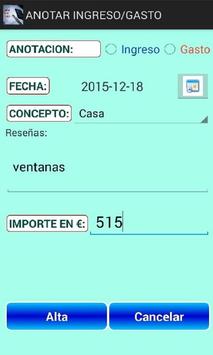 control gastos periodo apk download free business app for android