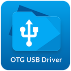OTG USB Driver for Android आइकन