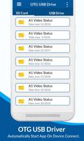 OTG USB Driver for Android imagem de tela 3