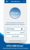 OTG USB Driver for Android تصوير الشاشة 2