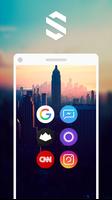 S9 Pixel - Icon Pack скриншот 3