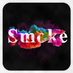 Smoke Effect Name Art