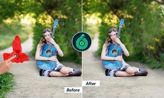 Touch Retouch - Remove Object ภาพหน้าจอ 1